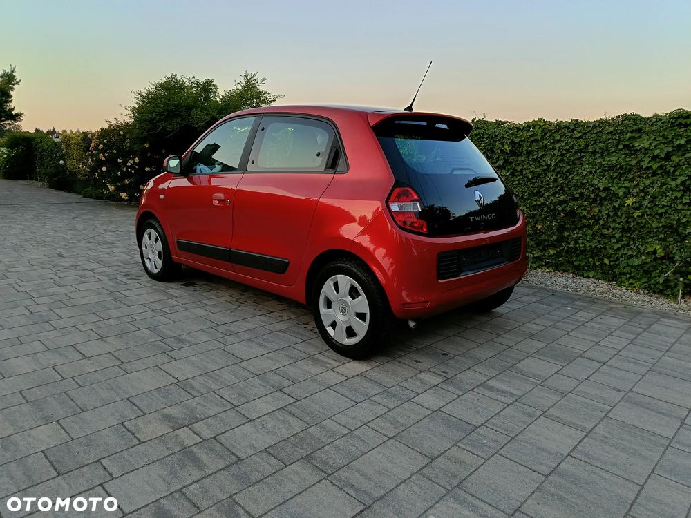Renault Twingo SCe 70 Expression - 9