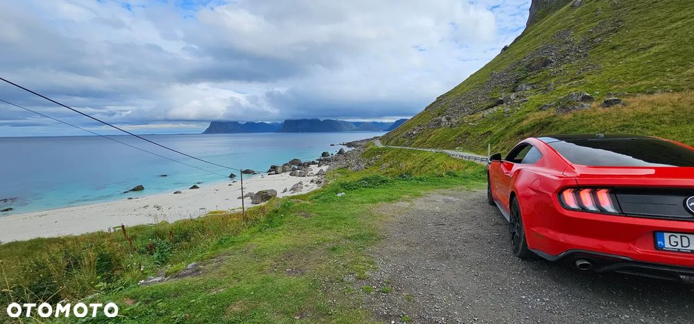 Ford Mustang 2.3 EcoBoost - 4