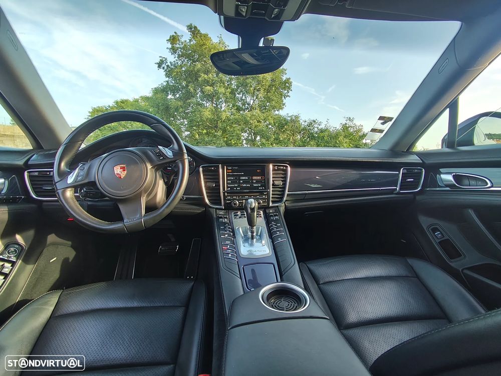 Porsche Panamera 4 PDK Edition - 6