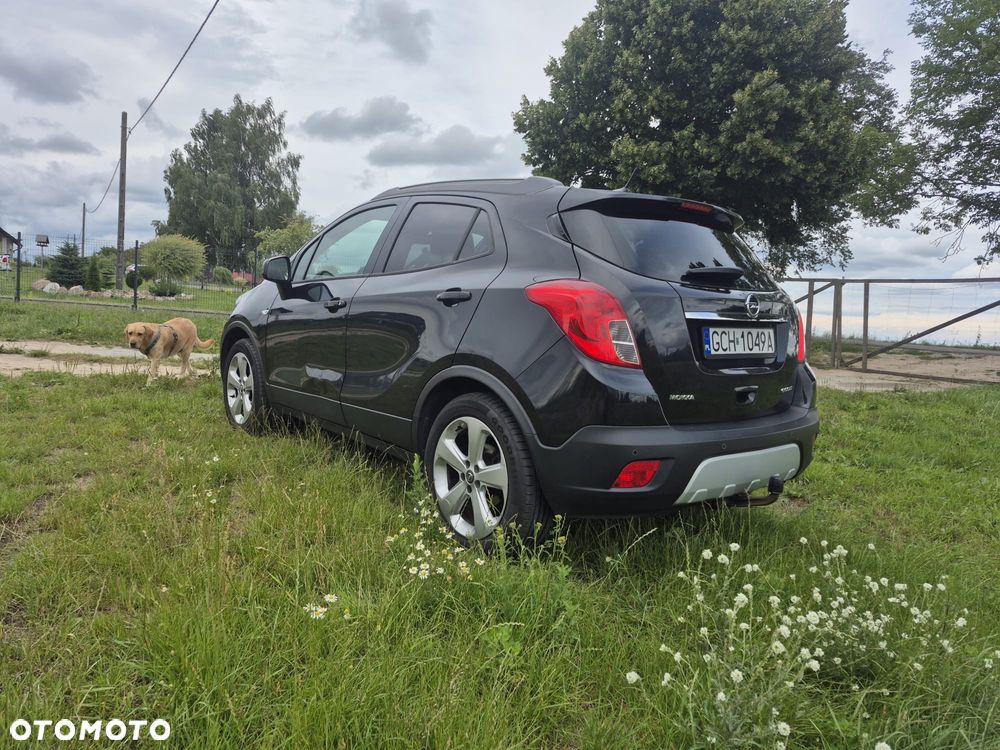 Opel Mokka - 3