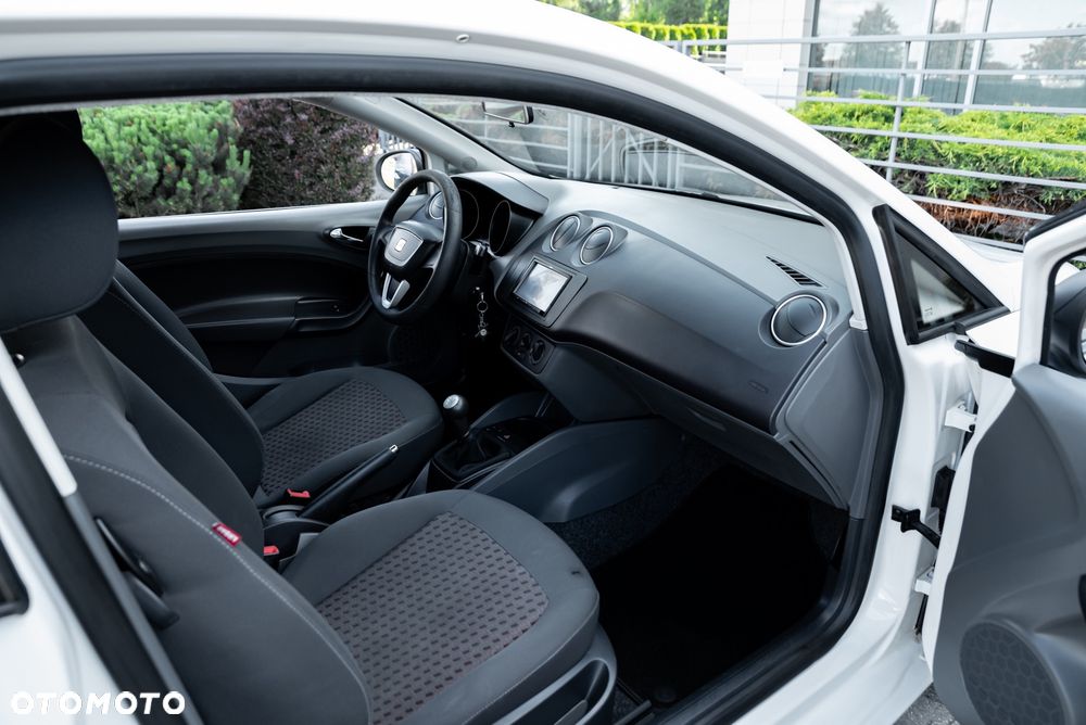 Seat Ibiza 1.4 TDI Sport - 26