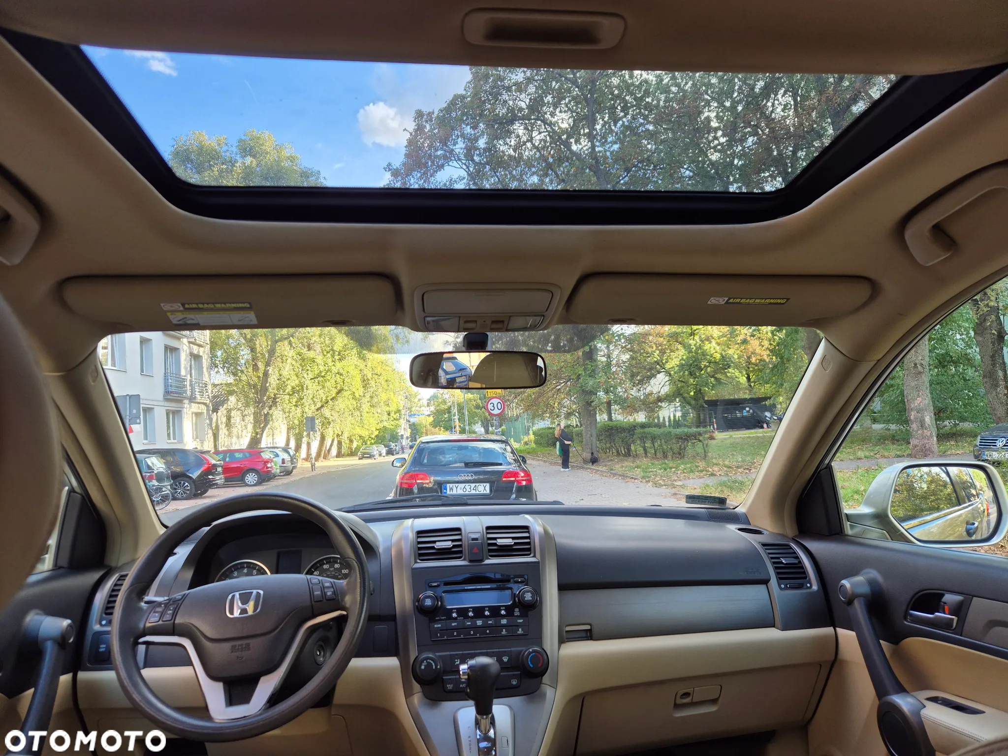 Honda CR-V 2.4i-VTEC Automatik Exclusive Edition - 9
