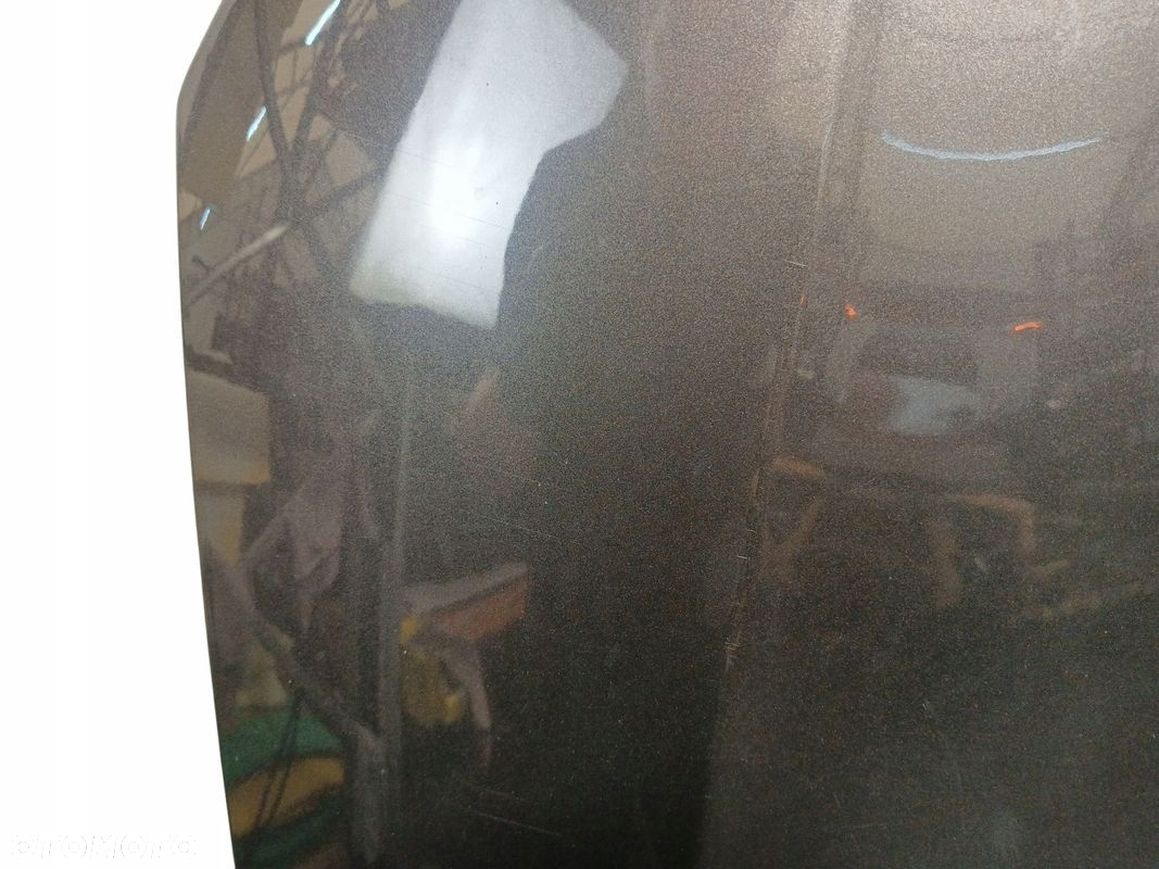 MASKA POKRYWA SILNIKA VOLKSWAGEN PASSAT B6 (2005-2010) KOD LAKIERU LC8Z - 4