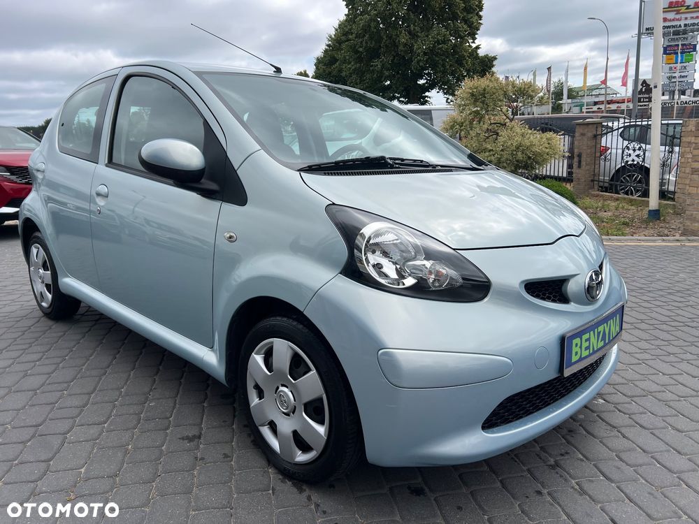 Toyota Aygo 1.0 VVT-i Black - 4