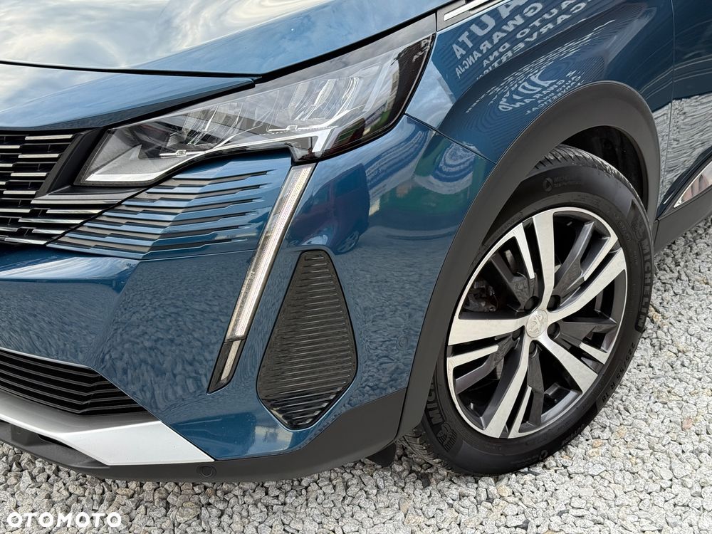 Peugeot 3008 BlueHDi 130 Stop & Start EAT8 GT Pack - 7