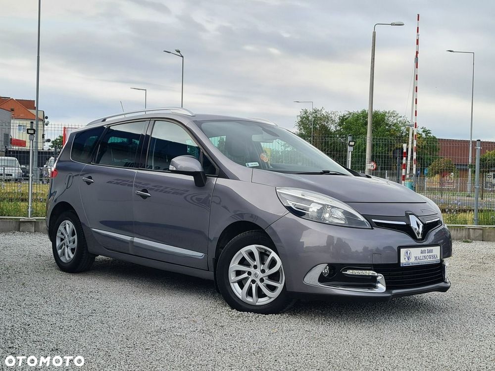 Renault Grand Scenic Gr 1.6 dCi Intens - 5
