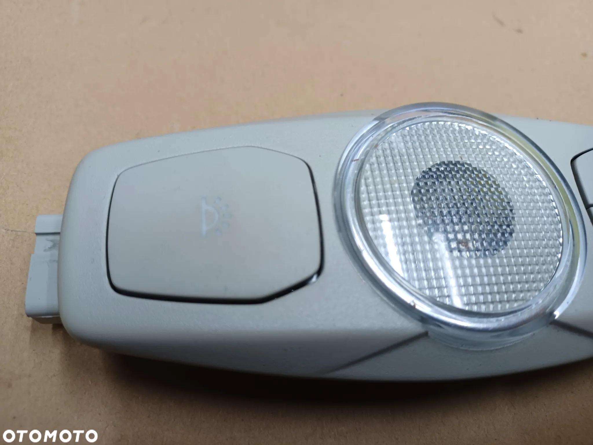 LAMPKA KABINY C-MAX MK2 FOCUS AM5113K767AB - 7
