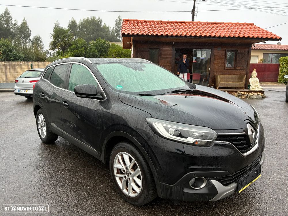 Renault Kadjar Energy TCe 130 XMOD - 2