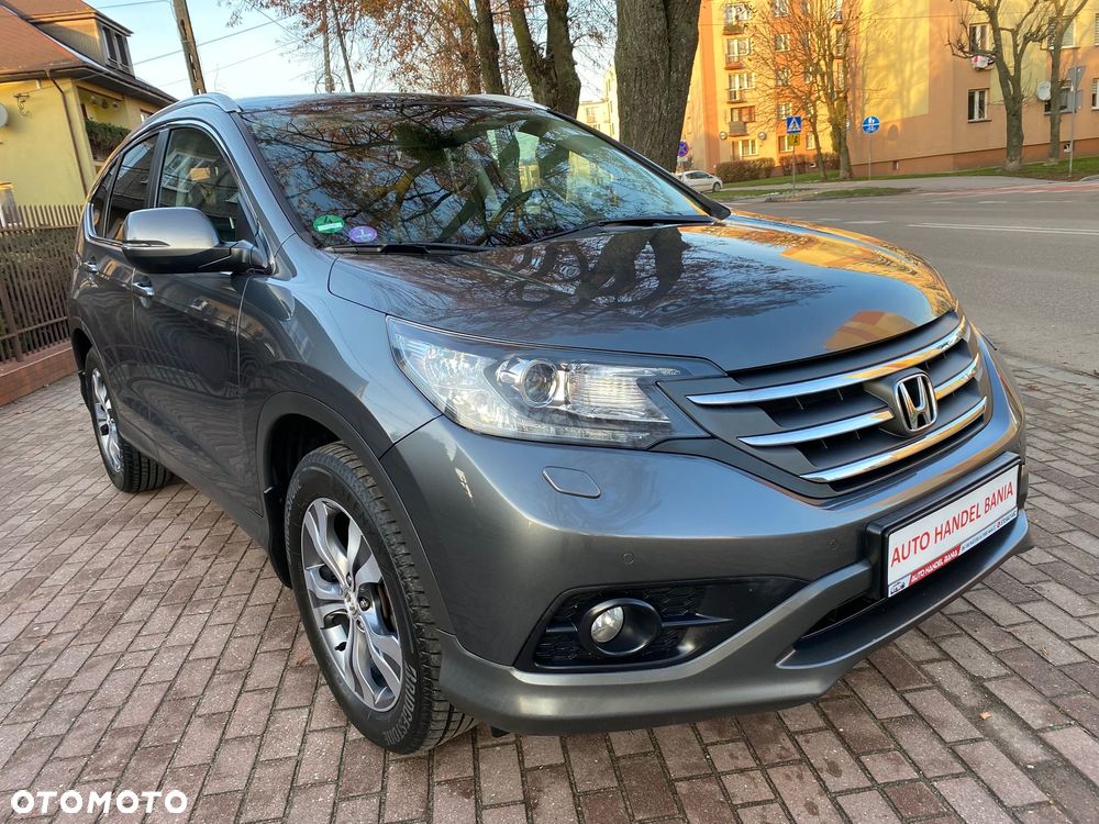 Honda CR-V 2.0i-VTEC 2WD Comfort - 22