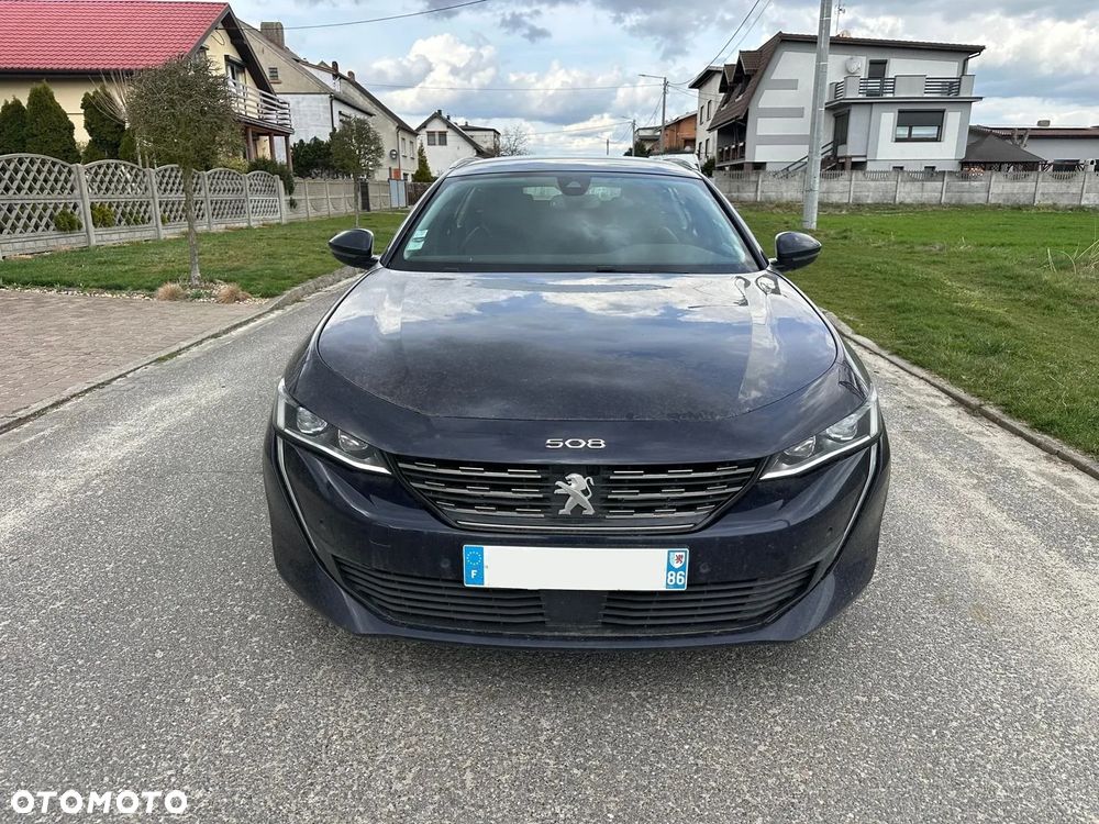 Peugeot 508 BlueHDi 130 Allure - 2