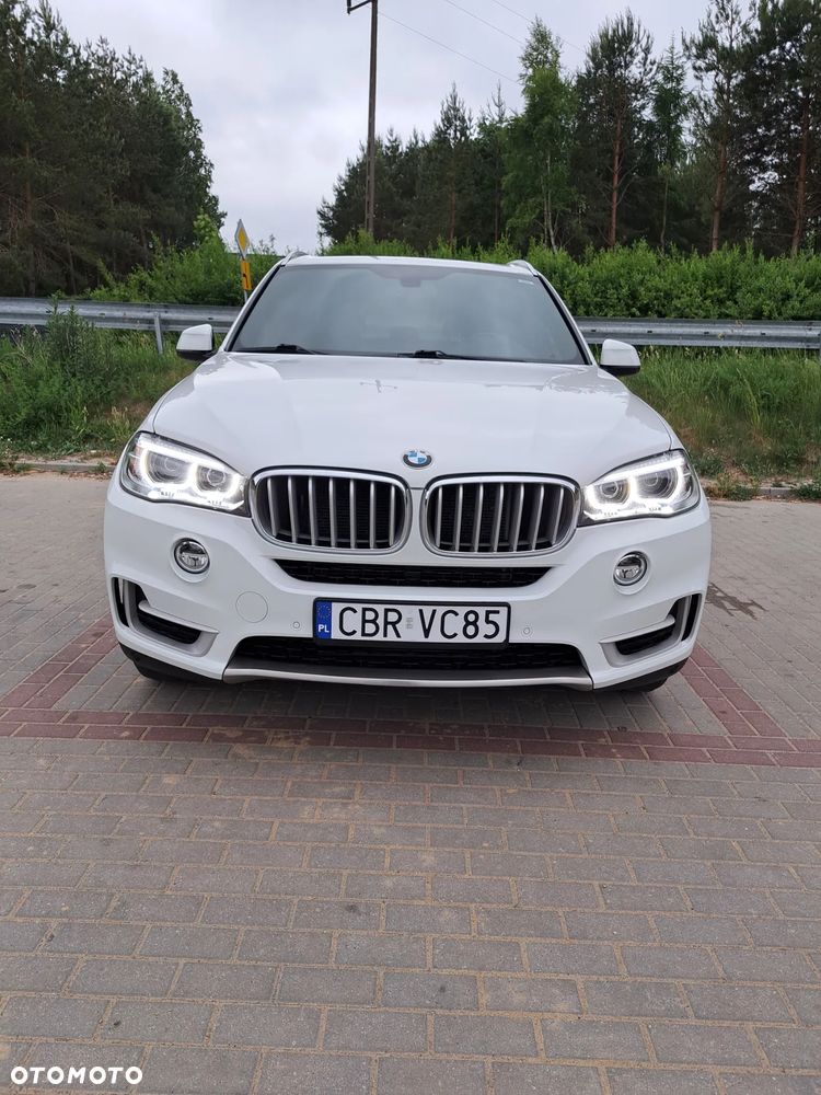 BMW X5 3.5i xDrive - 11