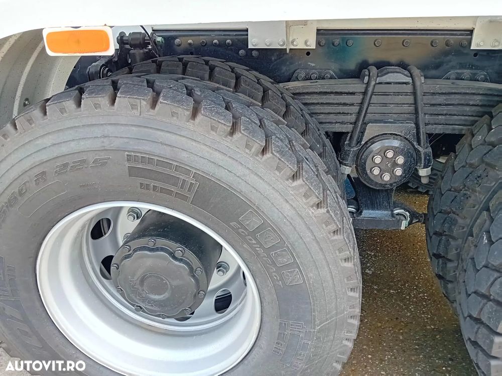 MAN TGS 35.440 8X4 Betoniera/Beton Mixer 10m3, NOU/NEW Truck, TOP !!! - 20