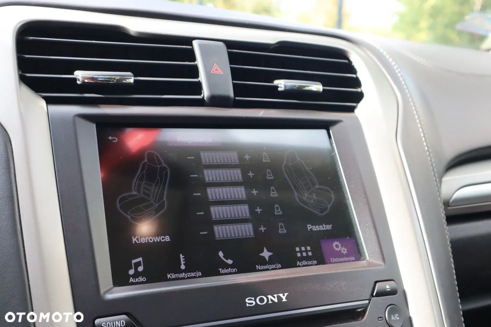 Ford Mondeo Vignale 2.0 TDCi PowerShift - 33