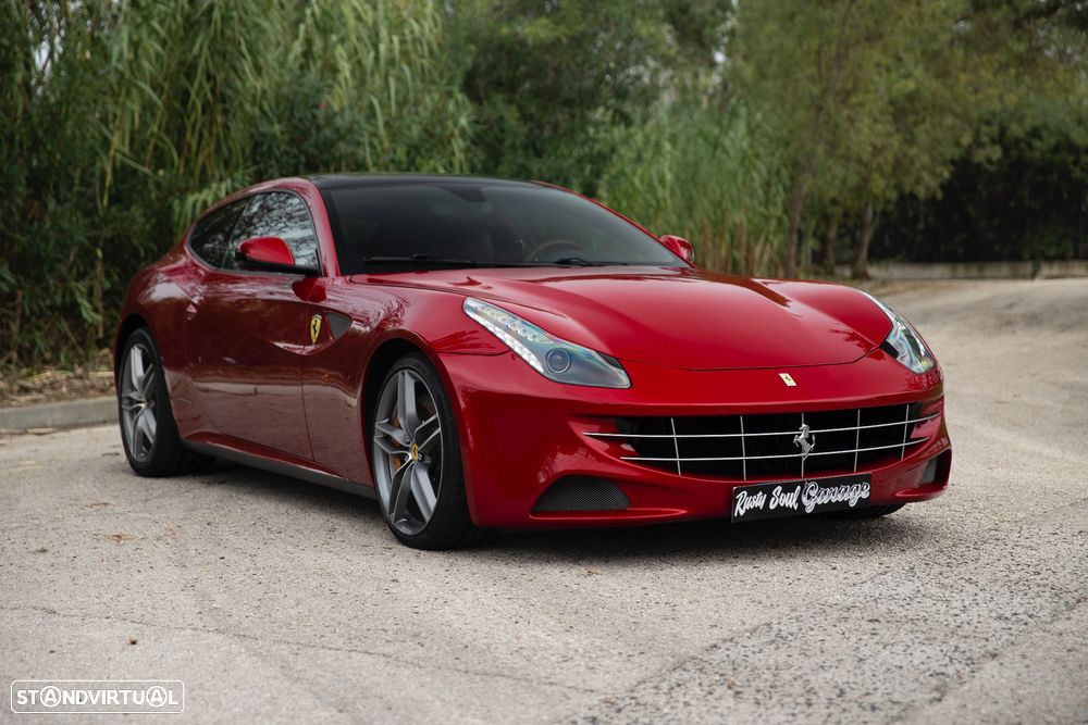 Ferrari FF - 5