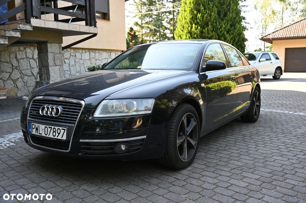 Audi A6 Limousine 3.0 TDI Quattro Tiptronic - 1