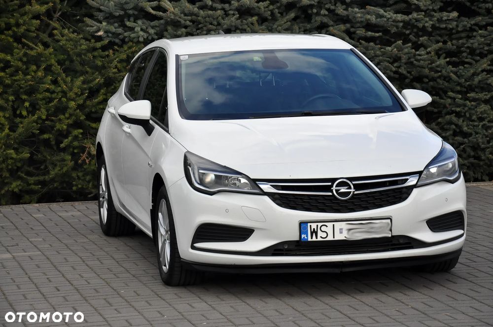 Opel Astra 1.6 D (CDTI) Edition - 7