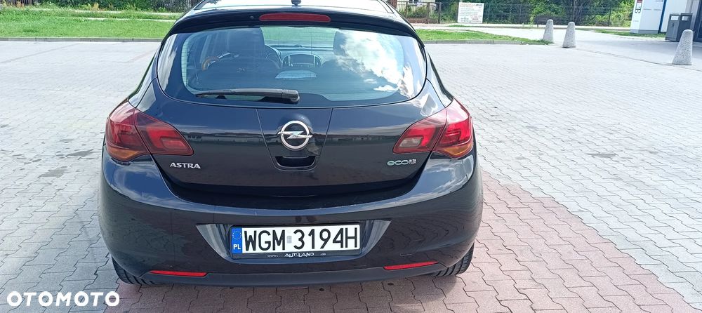 Opel Astra 1.4 - 17