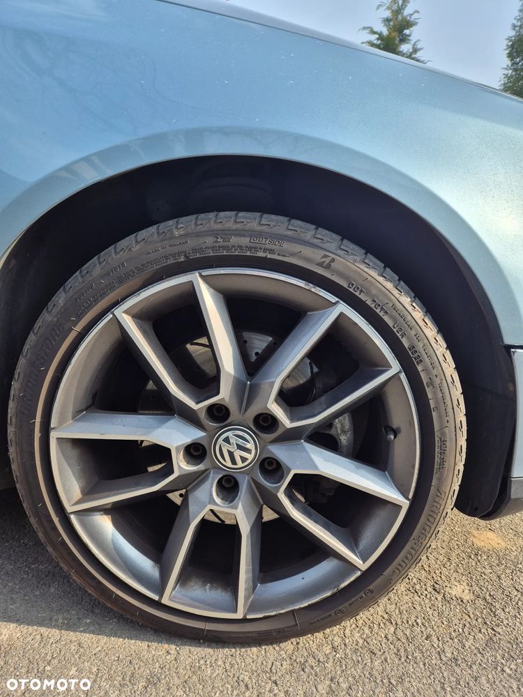 Volkswagen Passat 2.0 TDI DPF 4Motion Highline - 4