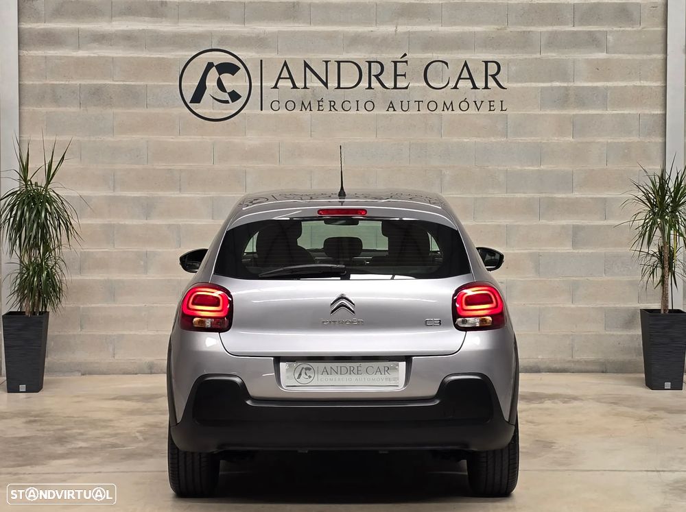 Citroën C3 1.2 PureTech Feel Pack - 7