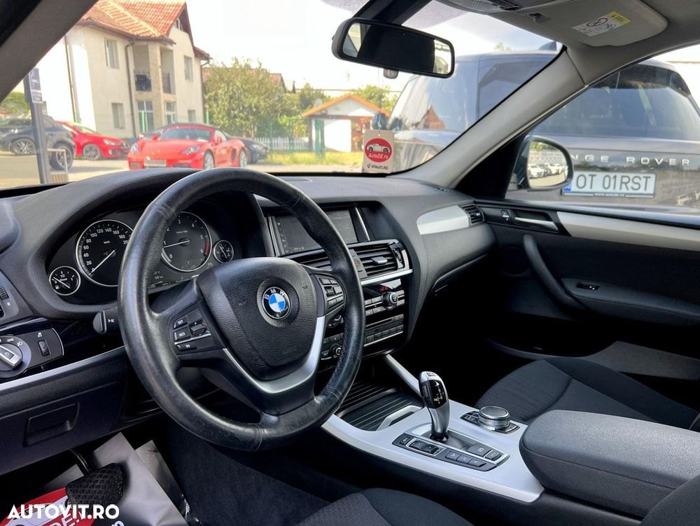 BMW X3 - 5