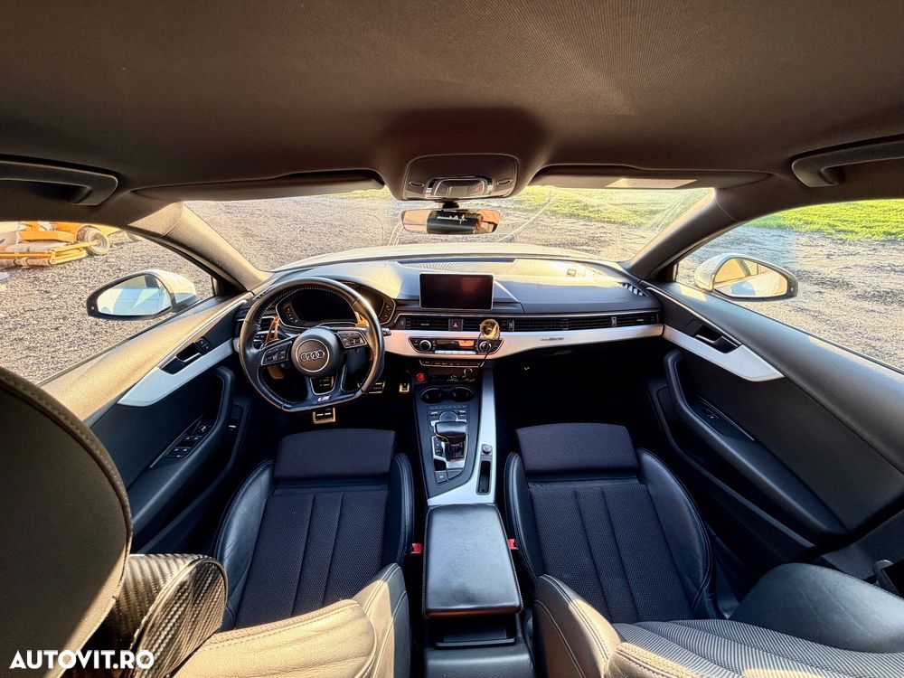 Audi A4 2.0 TDI quattro Stronic - 8