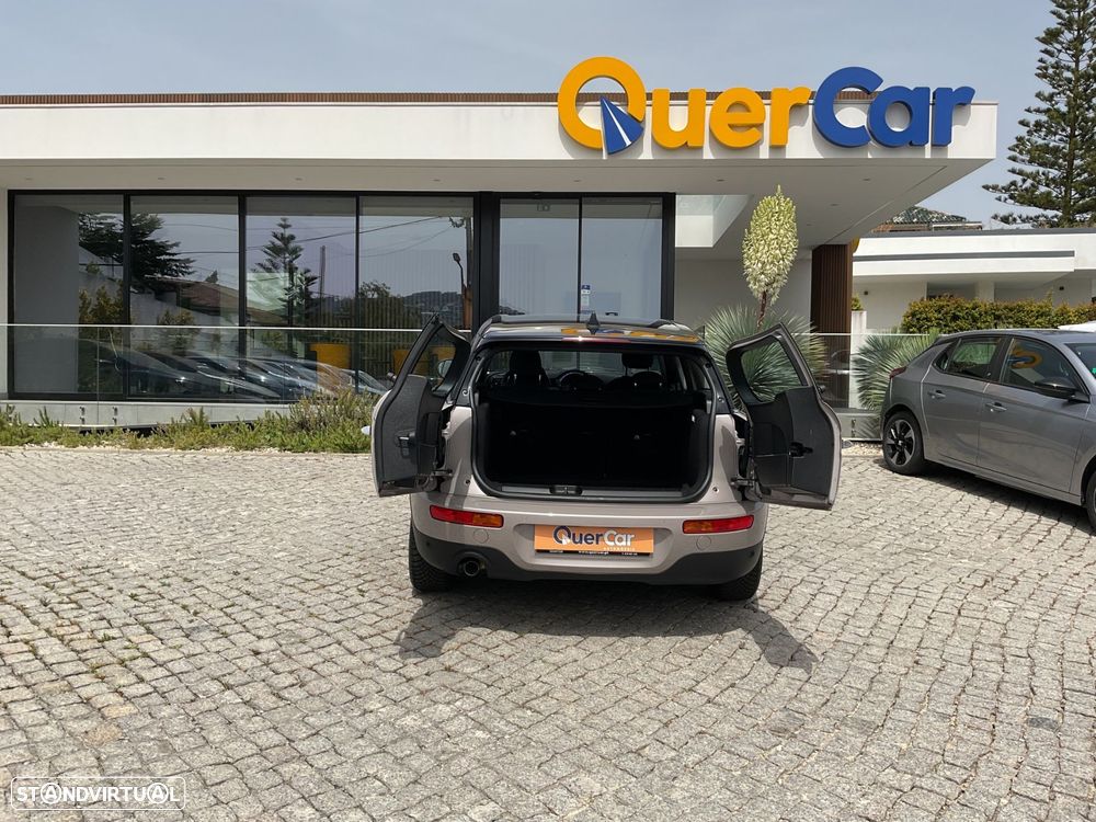 MINI Clubman One D Auto - 17