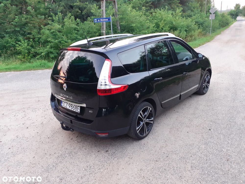 Renault Grand Scenic Energy dCi 110 S&S Bose Edition - 5