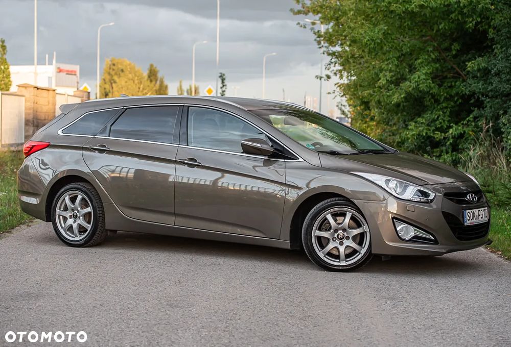 Hyundai i40 1.7 CRDi Premium - 8