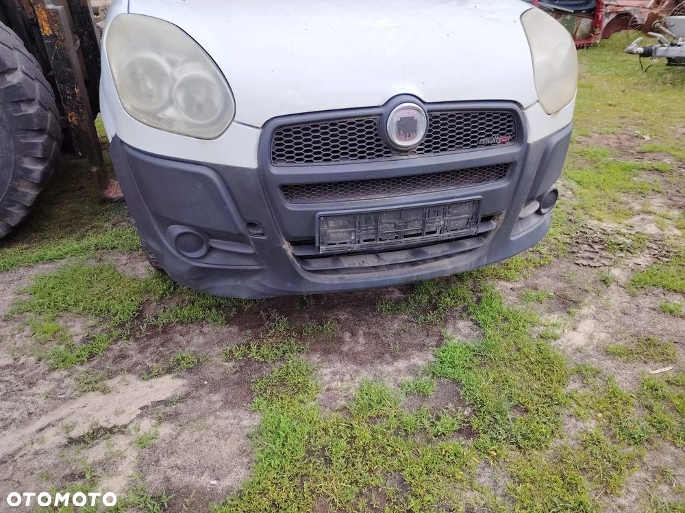 lampa maska zderzk błotnik doblo II 249 09-14r czesci - 1