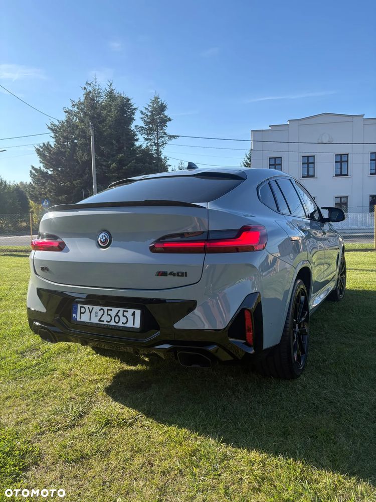 BMW X4 - 15
