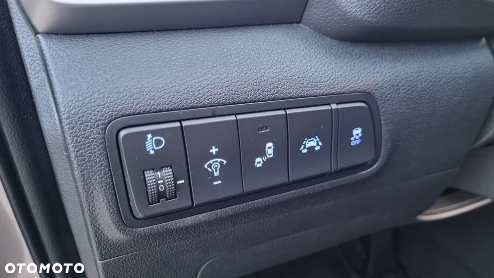 Hyundai Tucson 2.0 CRDi 4WD Automatik Passion Plus - 25