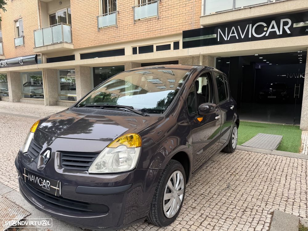 Renault Modus 1.2 Confort - 3