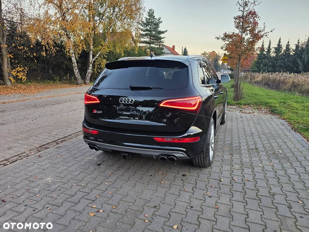 Audi SQ5 - 5