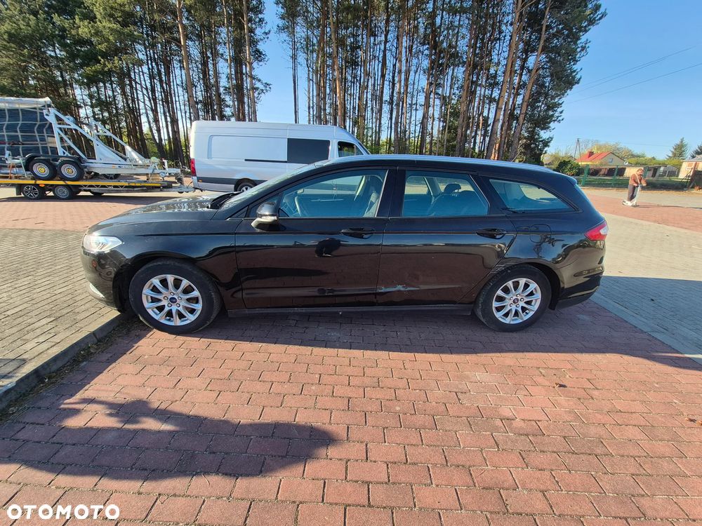 Ford Mondeo - 5