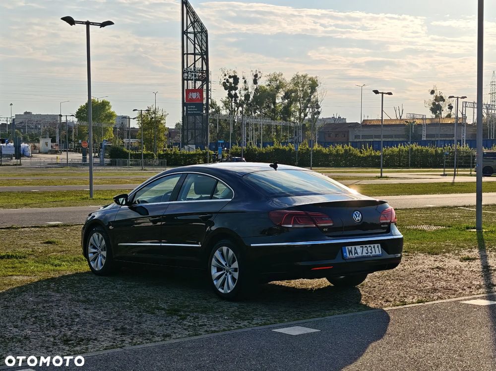 Volkswagen CC 2.0 TDI DPF BMT DSG - 8