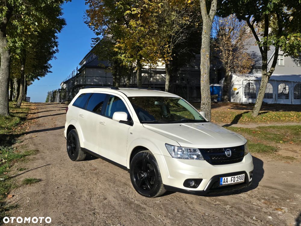 Fiat Freemont 2.0 Multijet 16V DPF Black Code - 24