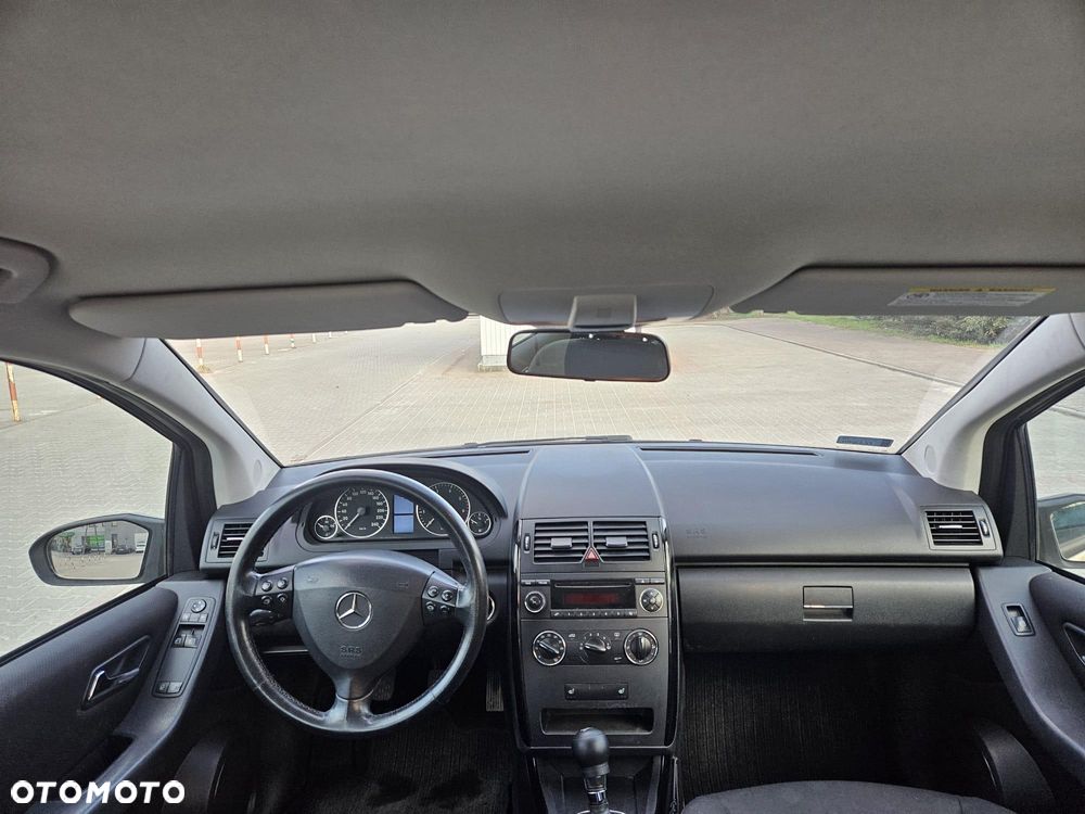 Mercedes-Benz Klasa A 150 - 10