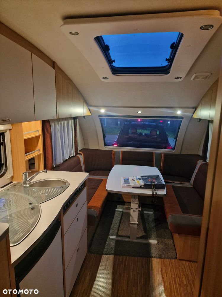 Dethleffs AERO STYLE 570V - 12