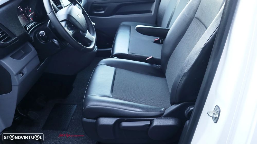 Peugeot Expert 2.0 BlueHdi 120 Longa IVA GPS Câmera - 13