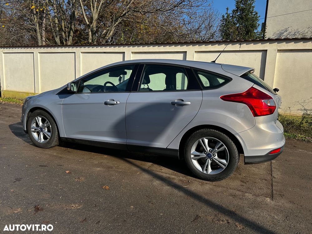 Ford Focus 1.0 EcoBoost 99g Start-Stopp-System SYNC Edition - 14