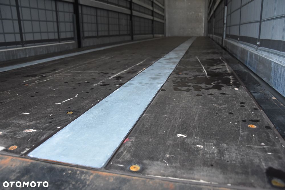 Kögel STANDARD 2023r. / NOWE OPONY! / OŚ PODNOSZONA / OSIE SAF / FIRANA / PALECIARA / JAK NOWA  !!! - 26