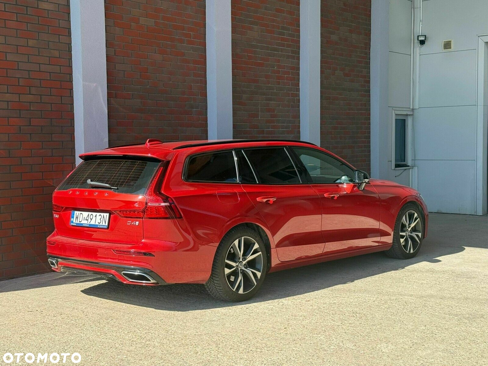 Volvo V60 - 5