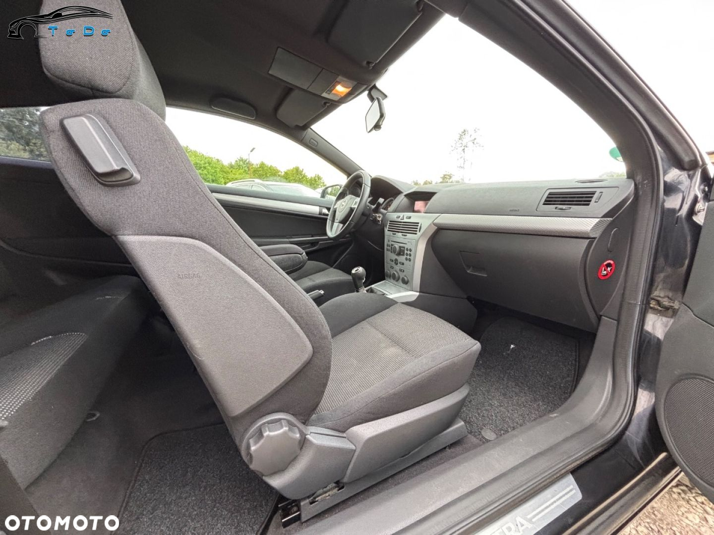 Opel Astra III 1.6 Cosmo - 19