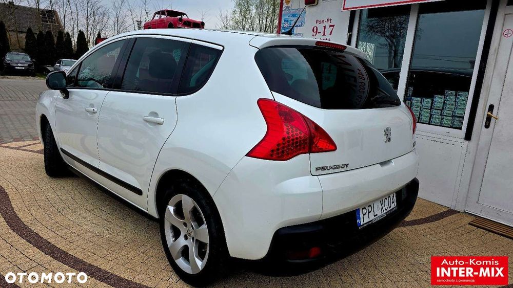 Peugeot 3008 - 5