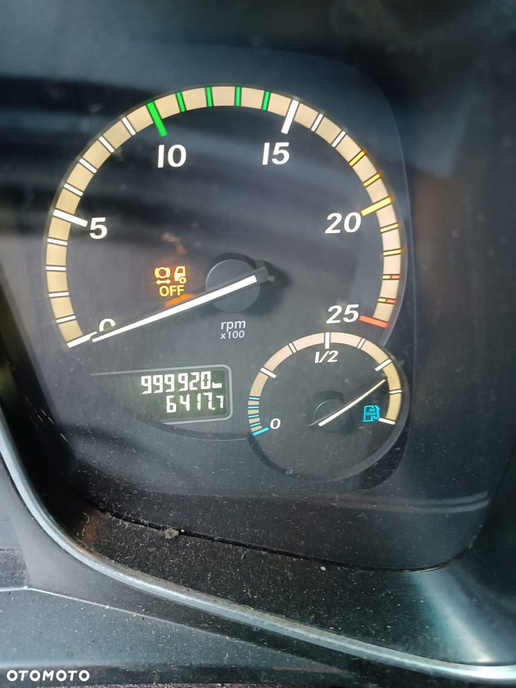 Mercedes-Benz ACTROS - 2