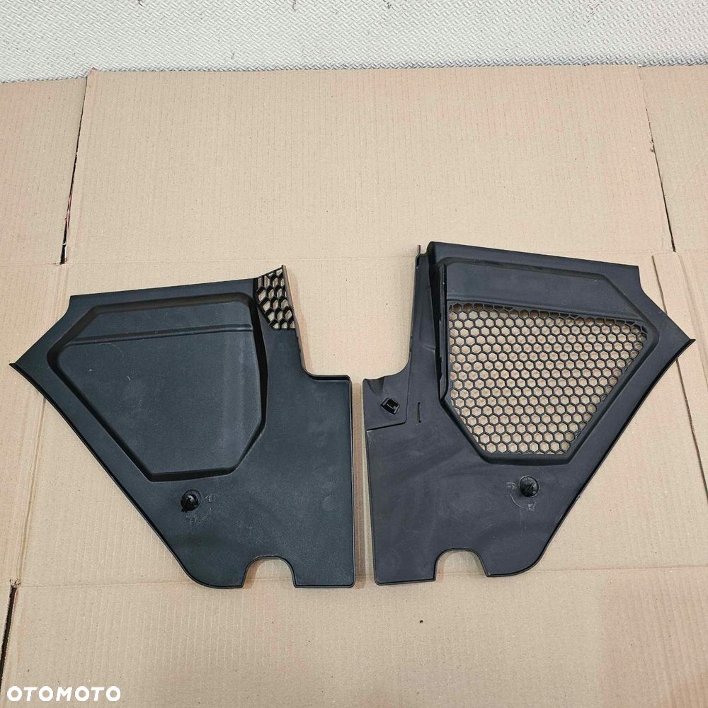 bmw e g20 g21 osłona podszybia lewa prawa przód - 1