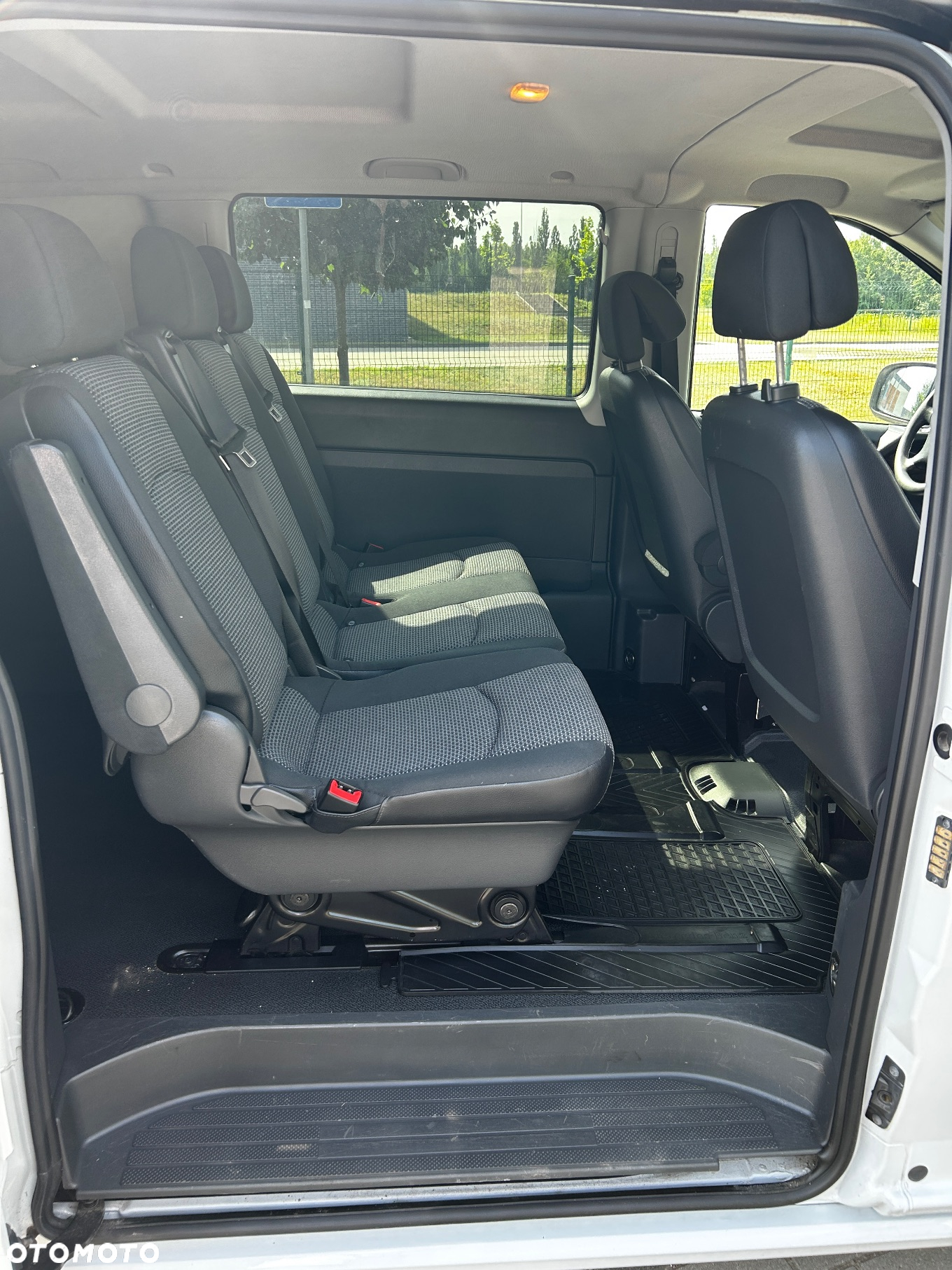 Mercedes-Benz Vito 114 CDI (BlueTEC) Tourer Extralang SELECT - 16