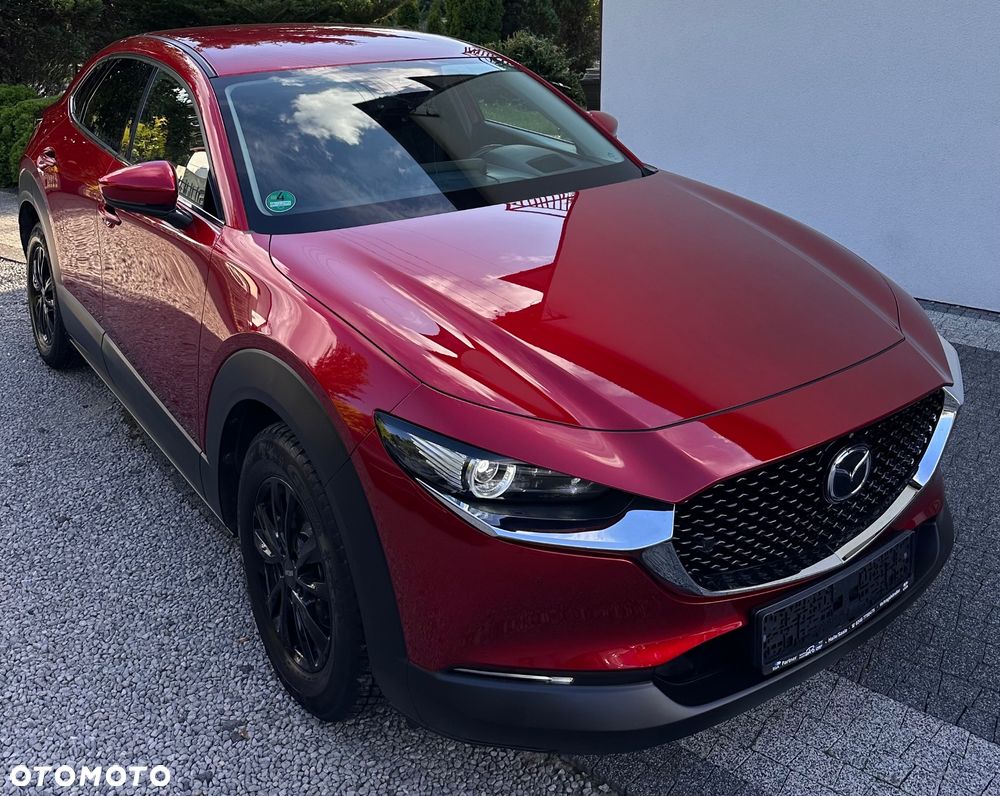 Mazda CX-30 e-SKYACTIVE G 122 EXCLUSIVE-LINE - 4