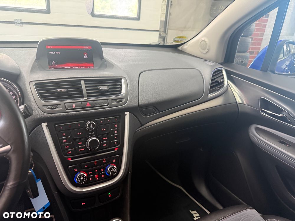 Opel Mokka 1.4 Turbo ecoFLEX Start/Stop Color Edition - 19