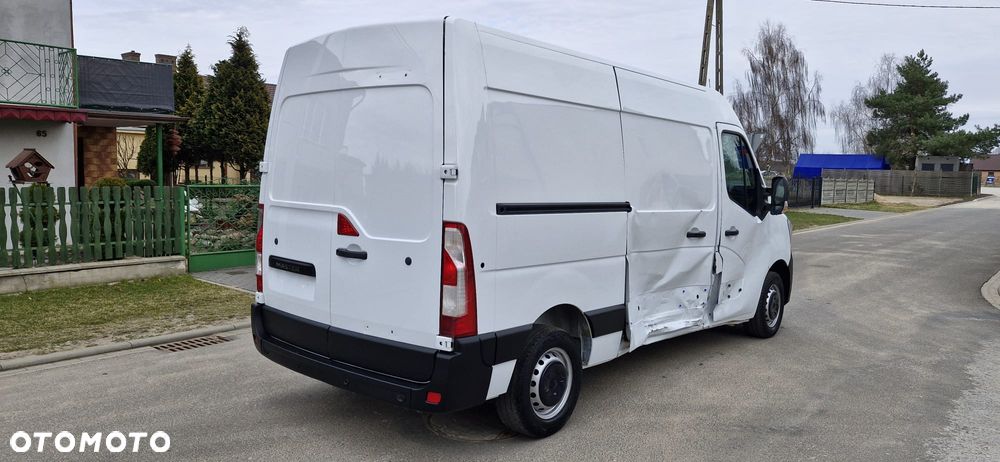 Renault master - 4